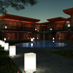 HOTEL at jalan legian kuta – bali