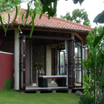 SPA at canang sari villas, pecatu - bali