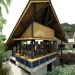 Small Resort Concept Ubud Bali